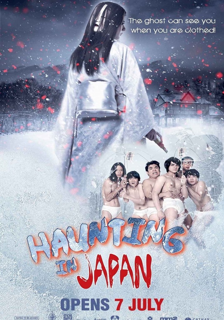 Buppha Ratree: Haunting in Japan