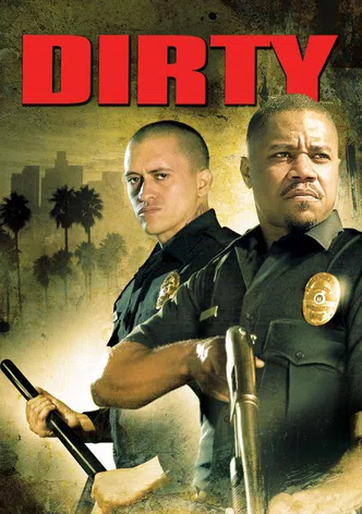 Dirty poster