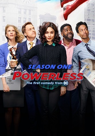 Powerless - Ver la serie online completas en español