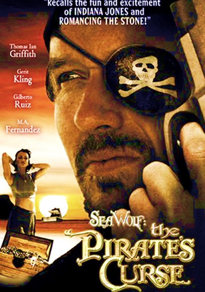 Sea Wolf: The Pirate's Curse