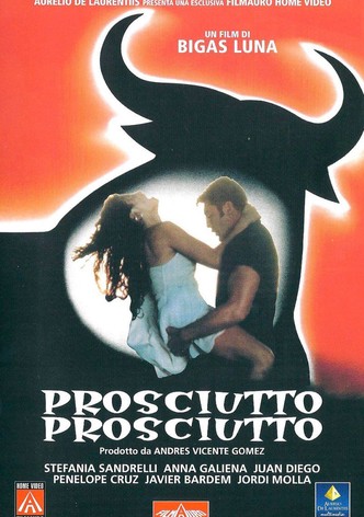 Prosciutto prosciutto