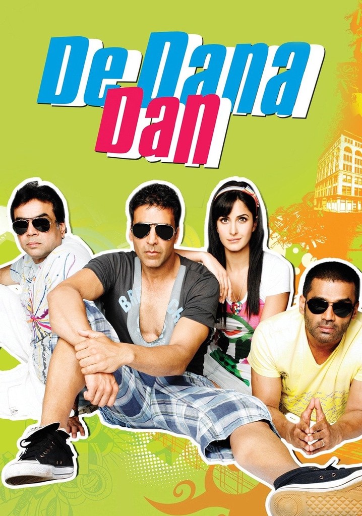 De Dana Dan streaming: where to watch movie online?