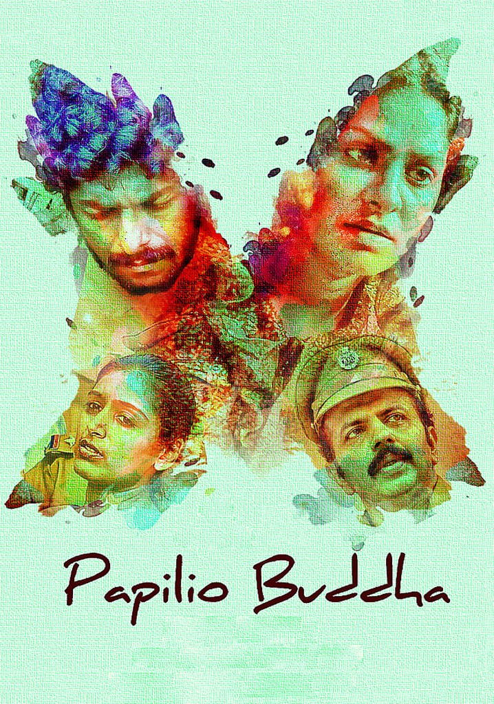 Papilio Buddha