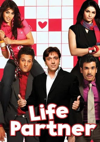 Life Partner poster