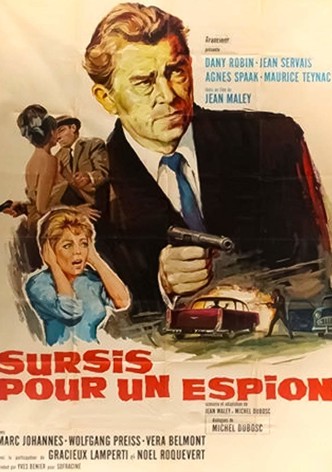 Sursis pour un espion