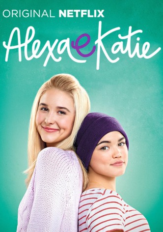 Alexa e Katie
