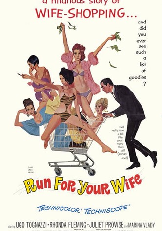 Run for Your Wife