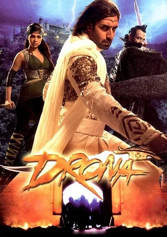 Drona poster
