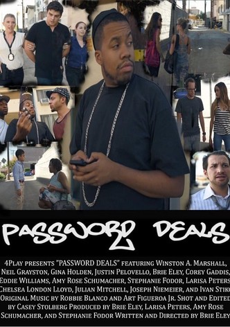 Password Deals