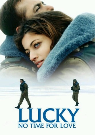 Lucky: No Time for Love