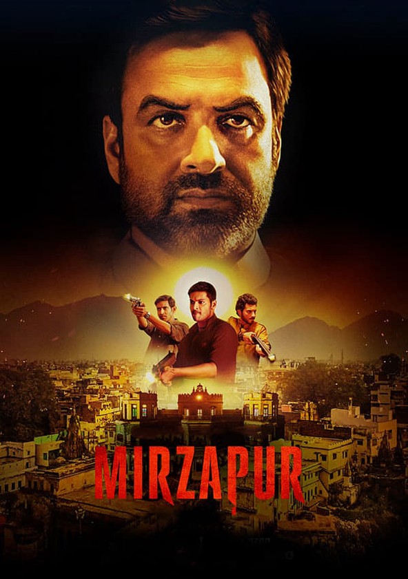 Mirzapur episode best sale 3 amazon prime