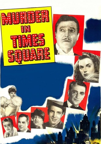 Murder in Times Square