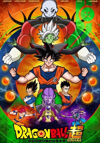 Assistir dragon Ball Z Super 