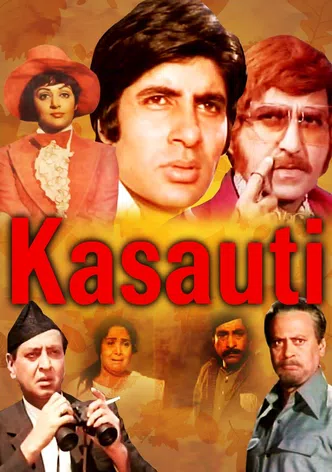 Kasauti poster