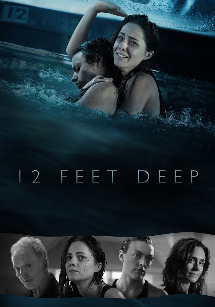 12 Feet Deep streaming: where to watch movie online?