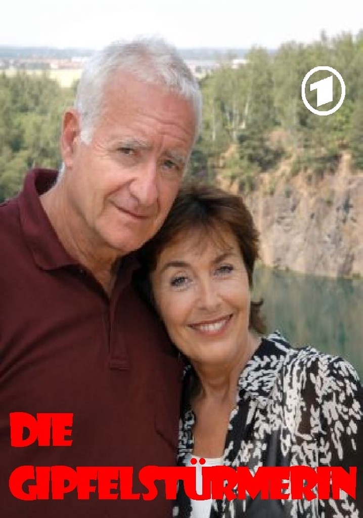 Die Gipfelstürmerin