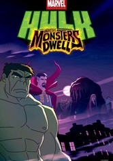 Hulk: Where Monsters Dwell