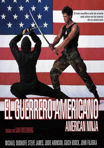 El guerrero americano