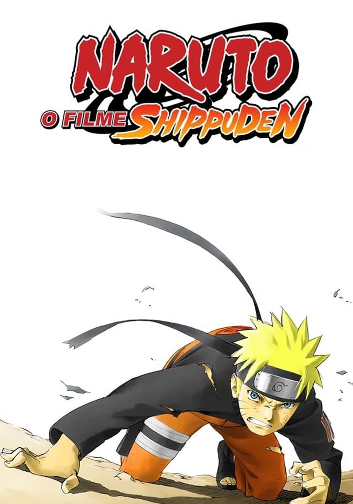 Naruto Shippuden 3ª temporada - AdoroCinema