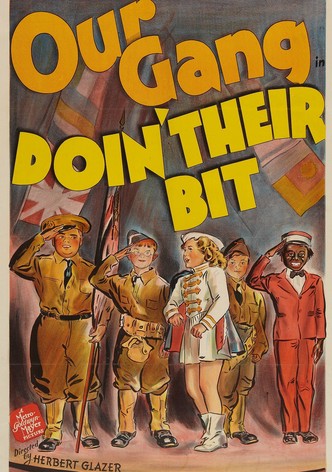 Doin' Their Bit