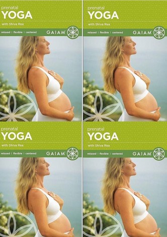 Prenatal Yoga