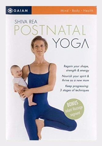 Postnatal Yoga