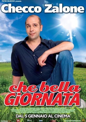 Che bella giornata