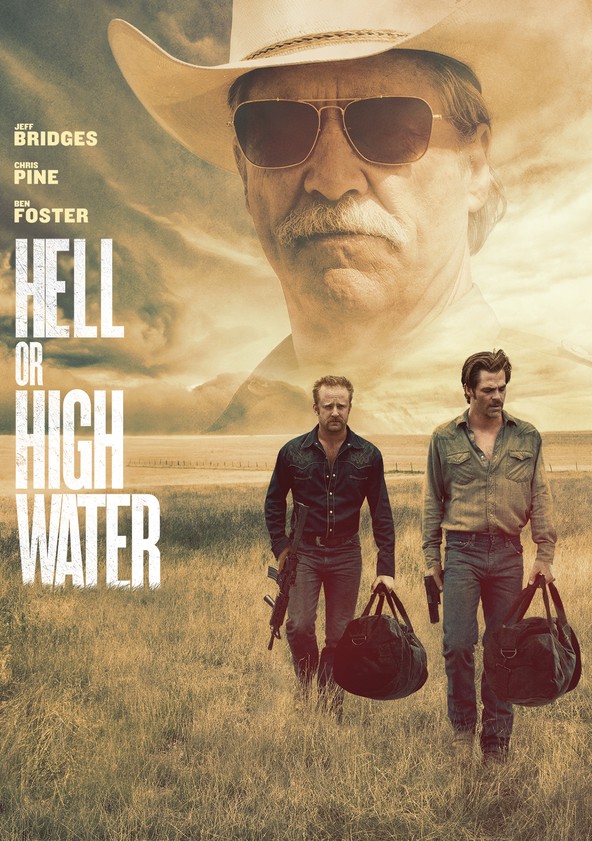 Hell or High Water - movie: watch streaming online