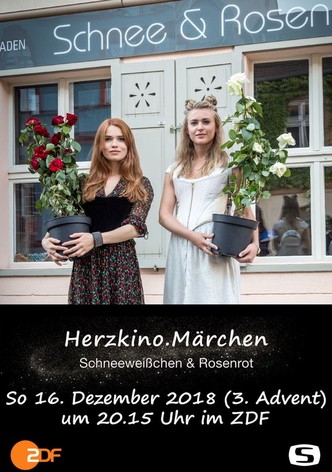 Hófehér és Rózsapiros - Egy mai mese