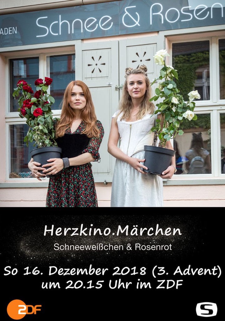 Schneeweißchen und Rosenrot