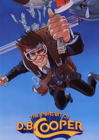 Pronásledování D.B. Coopera