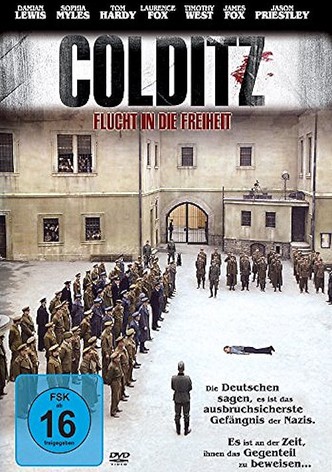 Colditz – Flucht in die Freiheit