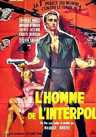 L'homme de l'Interpol