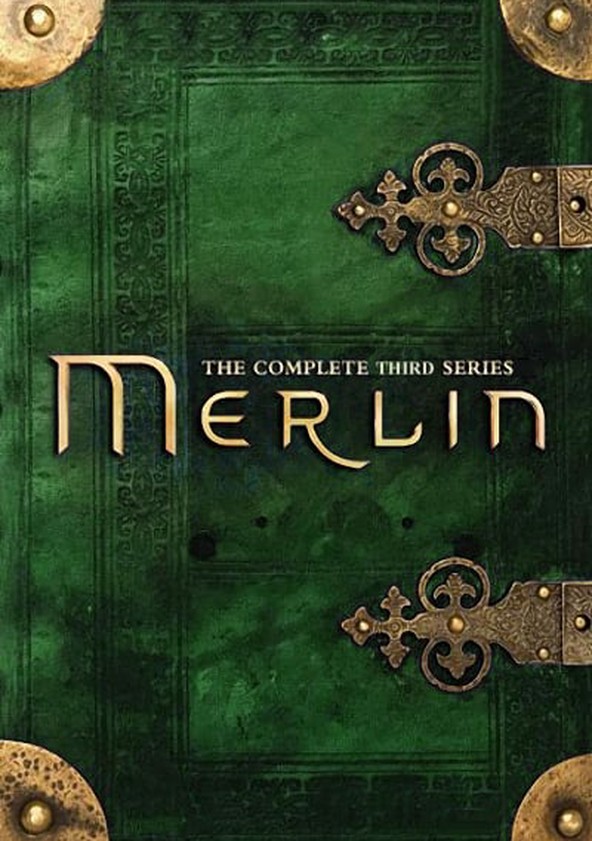 Merlin: Complete Third Season [DVD]