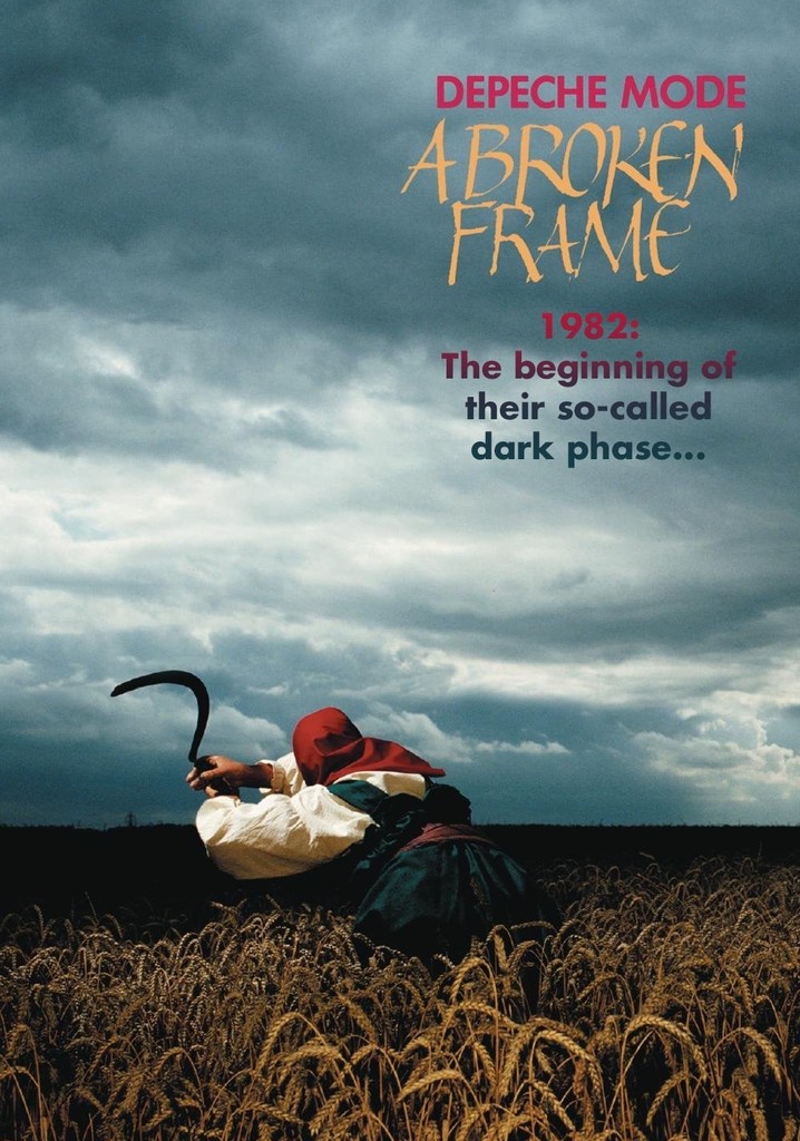 Depeche Mode: 1982 “The Beginning of Their So-Called Dark Phase…”