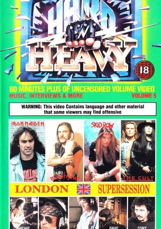 Hard 'N Heavy Volume 5