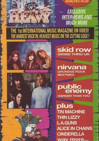 Hard 'N Heavy Volume 16