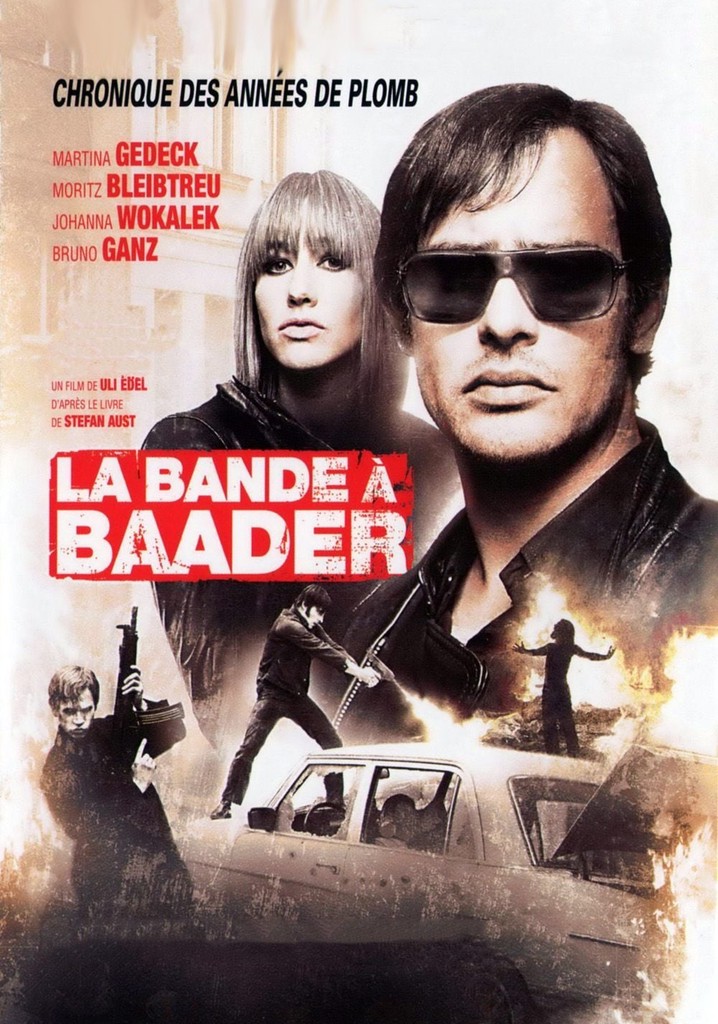 Il y a 40 ans souvrait le procs de la bande Baader