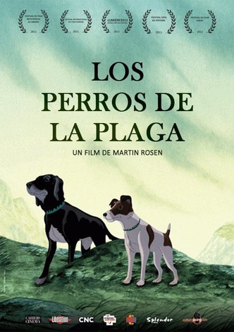 Los perros de la plaga