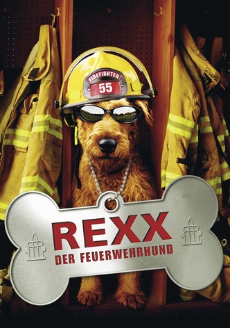 Rexx, der Feuerwehrhund