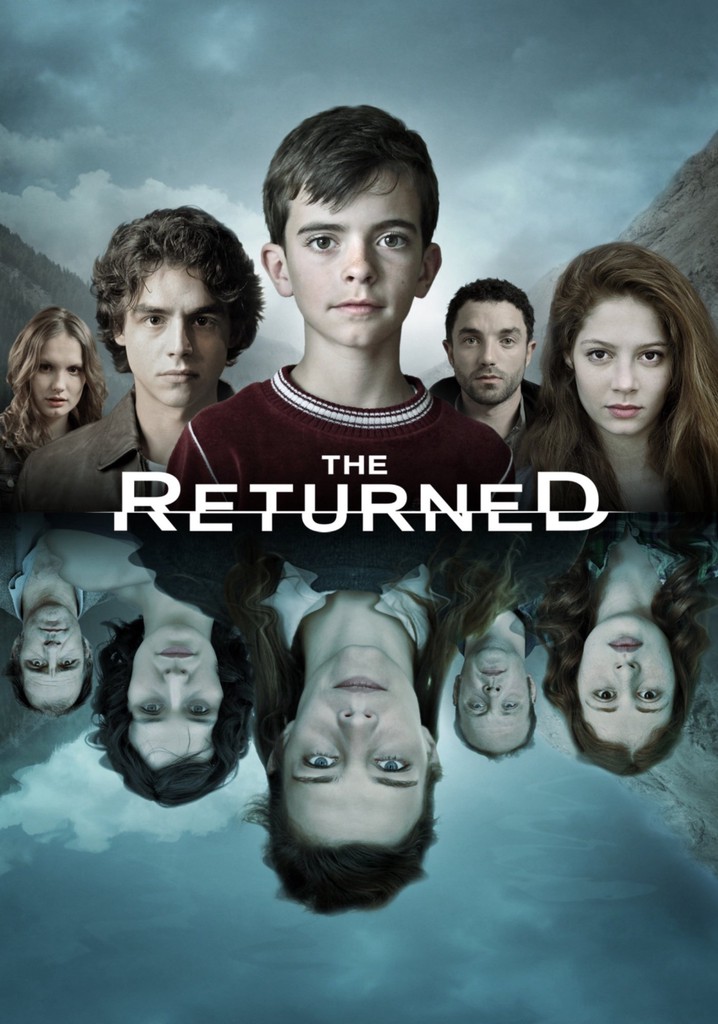 The Returned Season 2 - watch full episodes streaming online