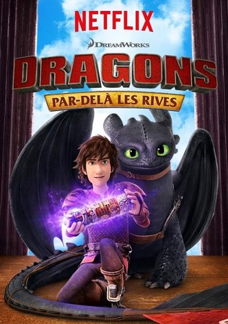 Dragons : Par delà les rives