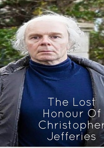 El honor perdido de Christopher Jefferies