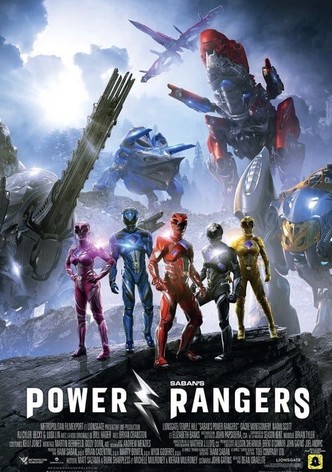 Power Rangers