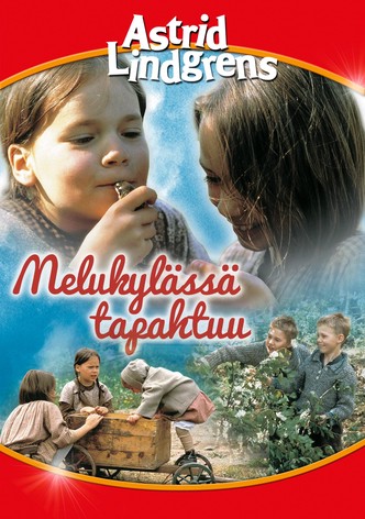 Melukylässä tapahtuu