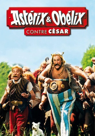 Astérix & Obélix contre César