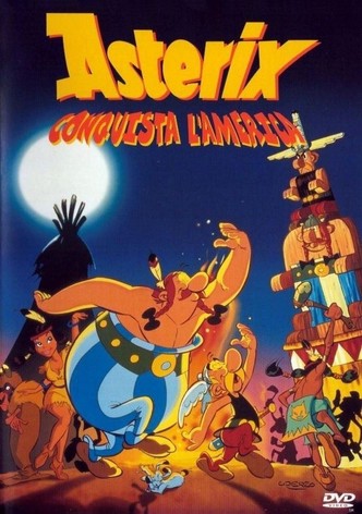 Asterix conquista l'America