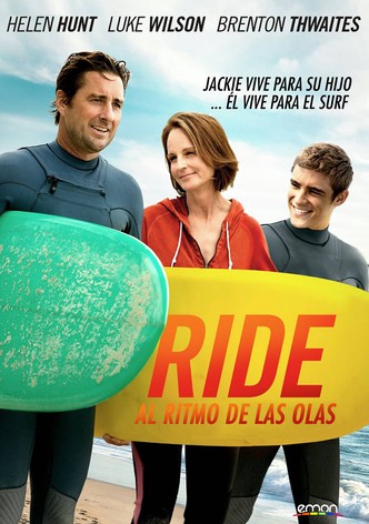 Ride, al ritmo de las olas