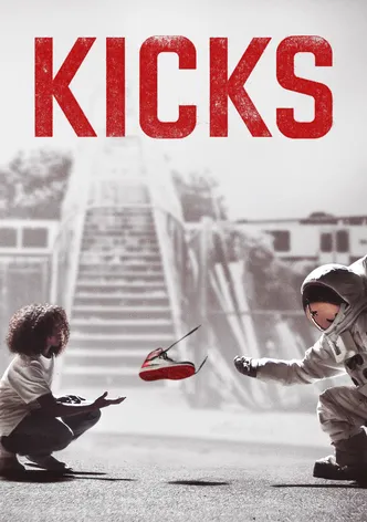 Kicks poster