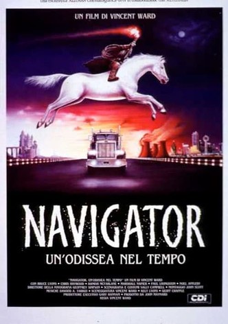 Navigator - Un'odissea nel tempo